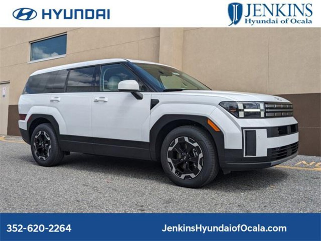 New 2026 Hyundai Santa Fe SE FWD SUV