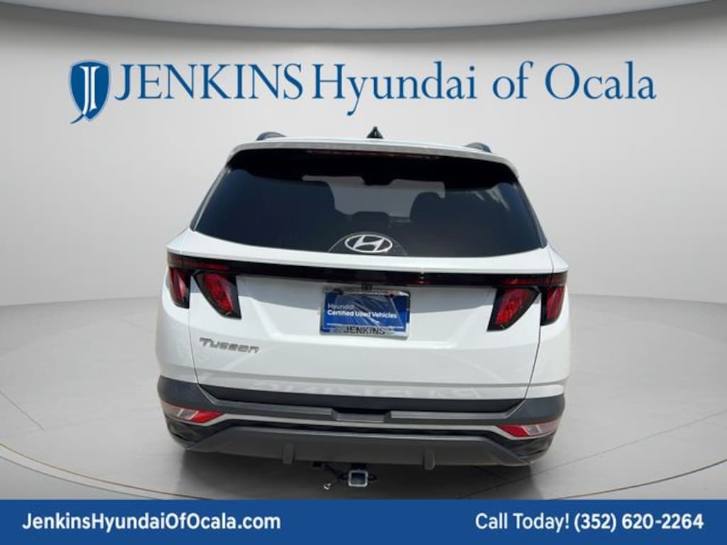 Used 2024 Hyundai Tucson SEL SUV