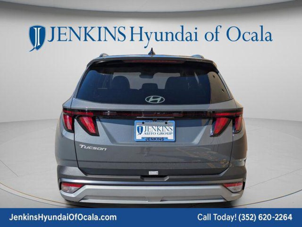 New 2026 Hyundai Tucson SEL FWD SUV