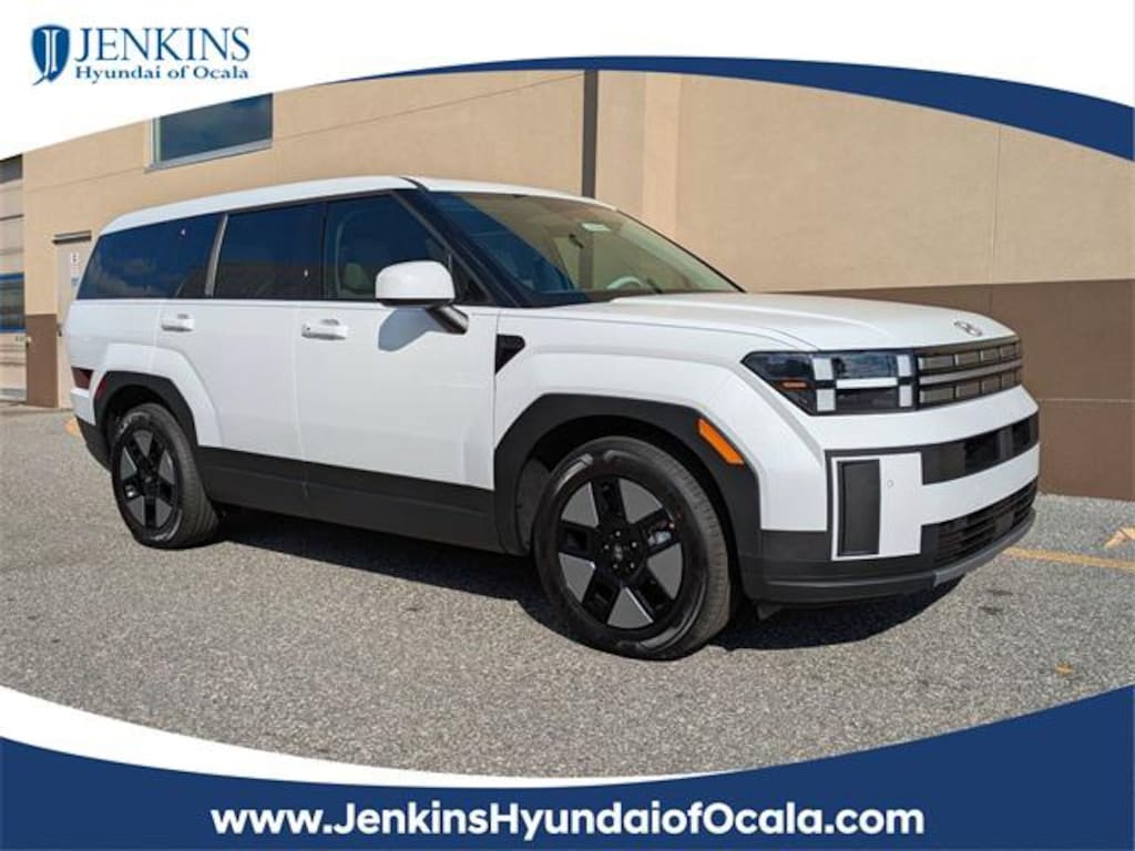 New 2026 Hyundai Santa Fe Hybrid SE SUV