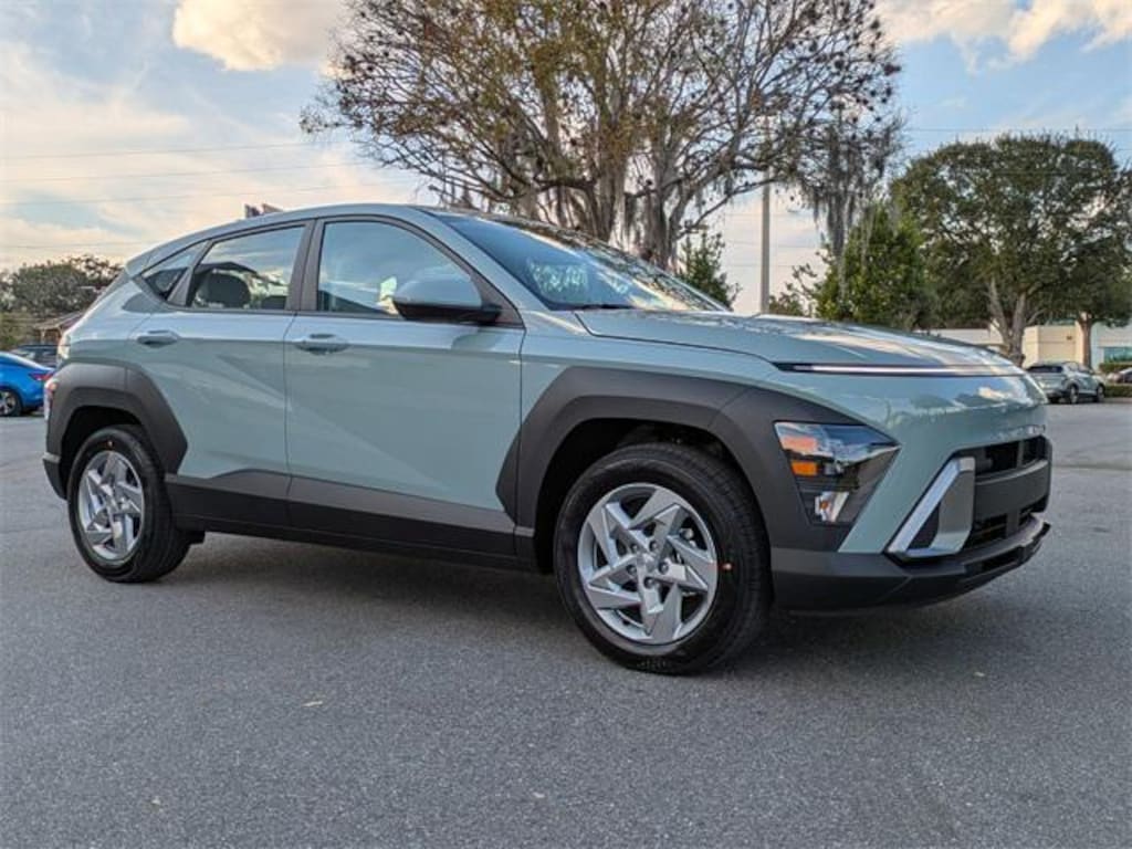 New 2026 Hyundai Kona SE FWD SUV