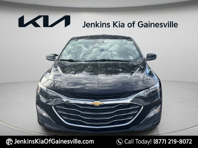 Used 2025 Chevrolet Malibu 1LT Sedan