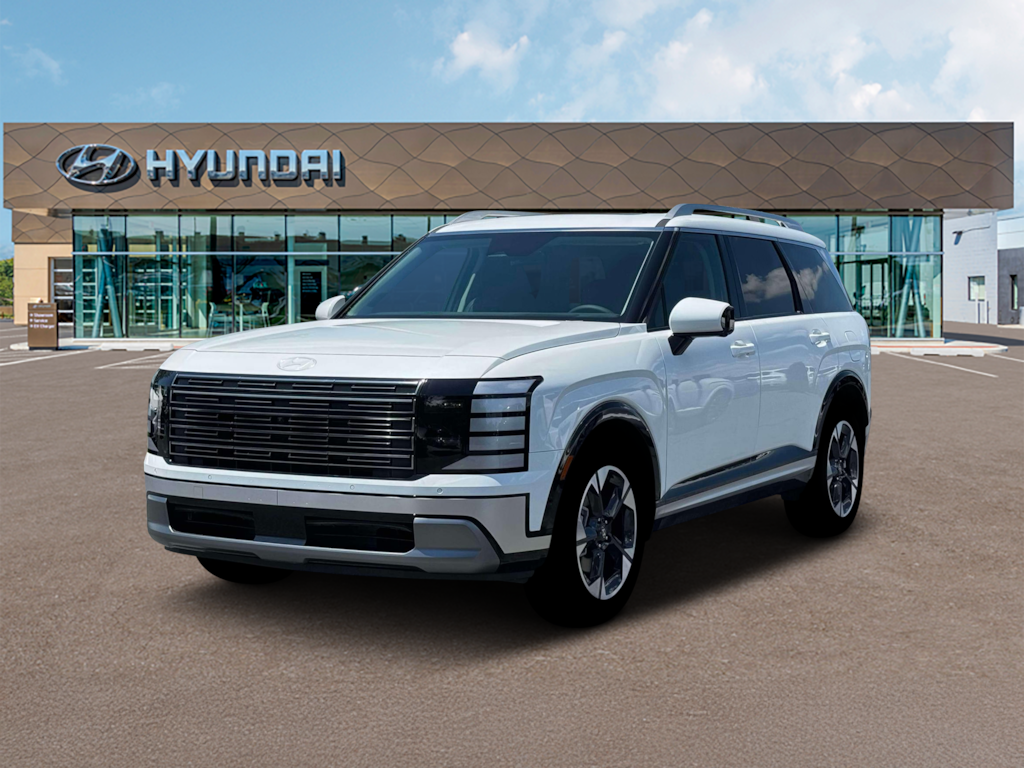 New 2026 Hyundai Palisade Limited FWD SUV