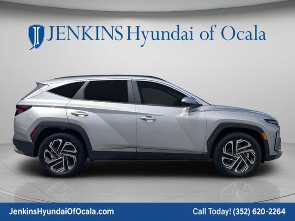 New 2026 Hyundai Tucson SEL Plus FWD SUV