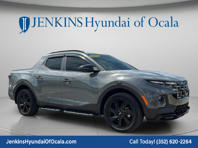 2024 Hyundai Santa Cruz 2.5T NIGHT Truck Crew Cab