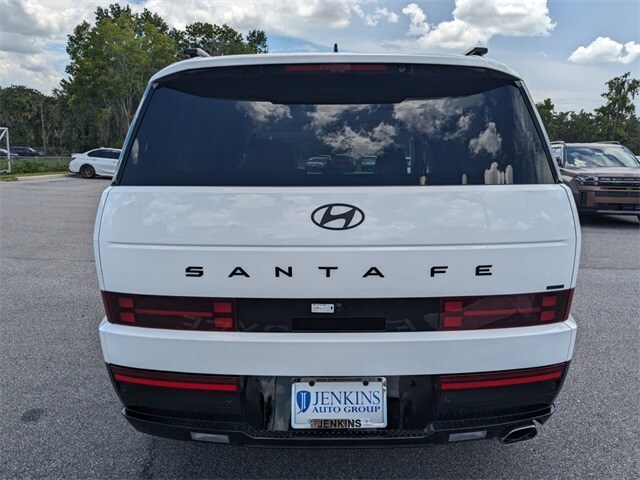 2024 Hyundai Santa Fe Calligraphy photo 4