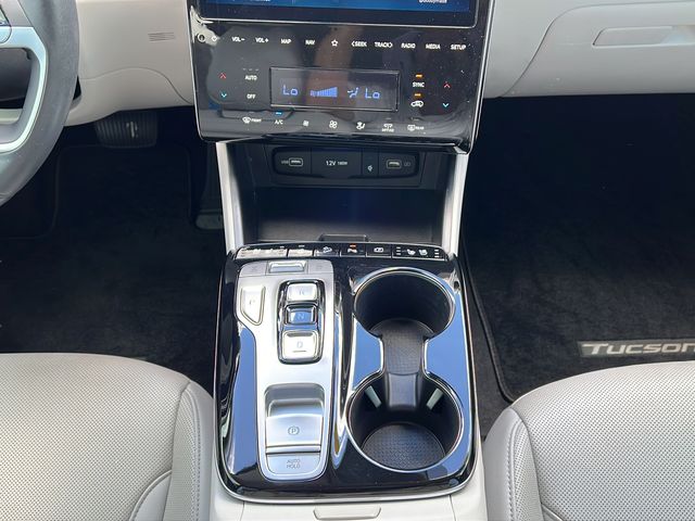 2024 Hyundai Tucson Limited - Photo 18