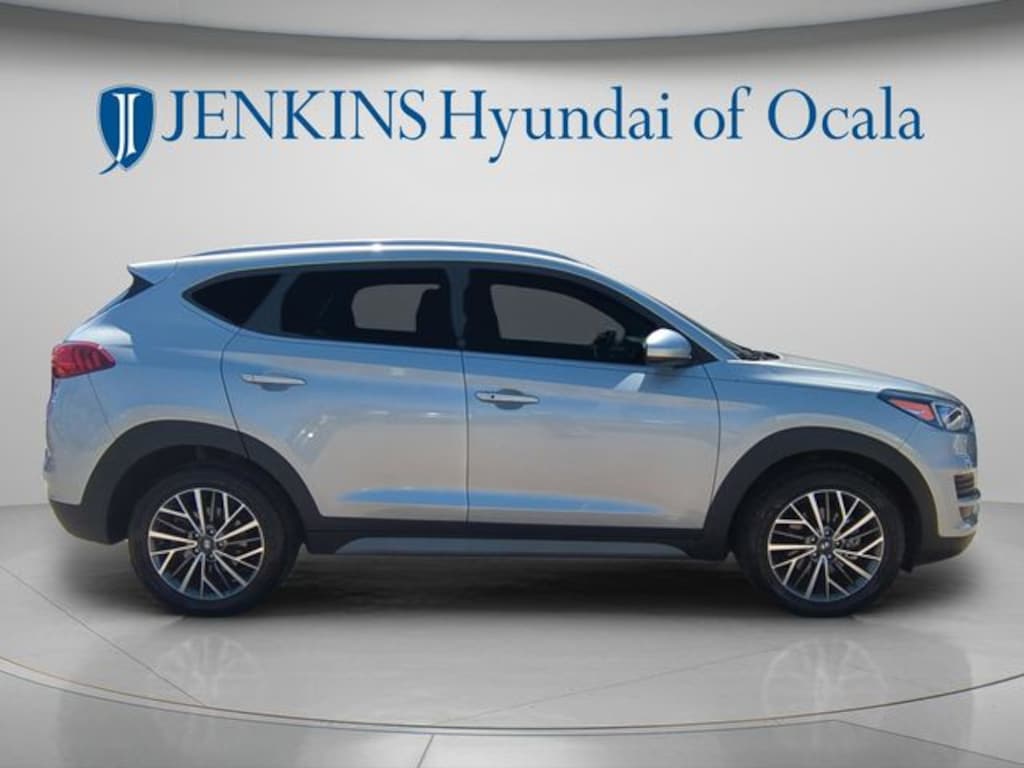 Used 2020 Hyundai Tucson SEL SUV