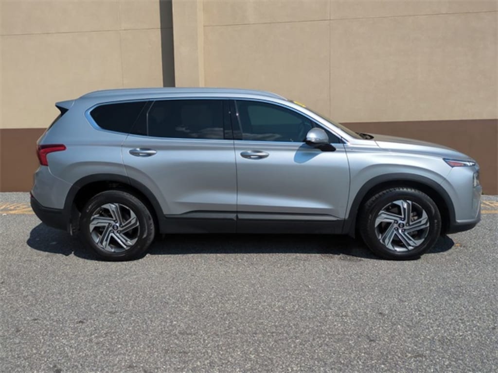Certified 2023 Hyundai Santa Fe SEL SUV