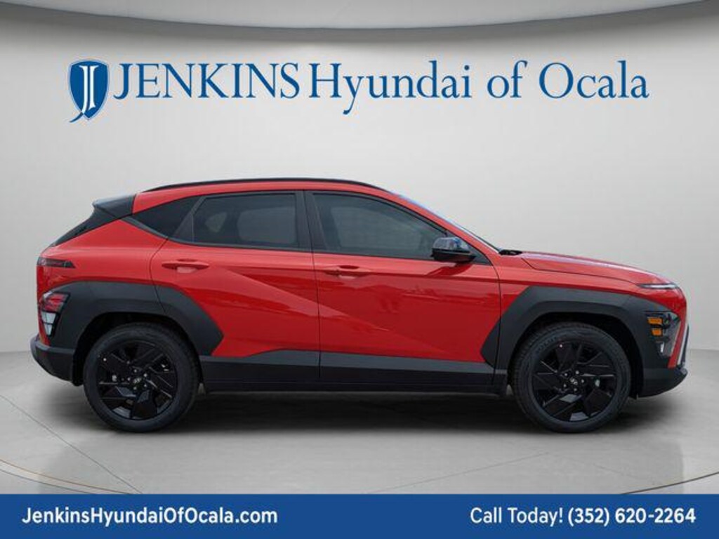 New 2026 Hyundai Kona SEL Sport FWD SUV