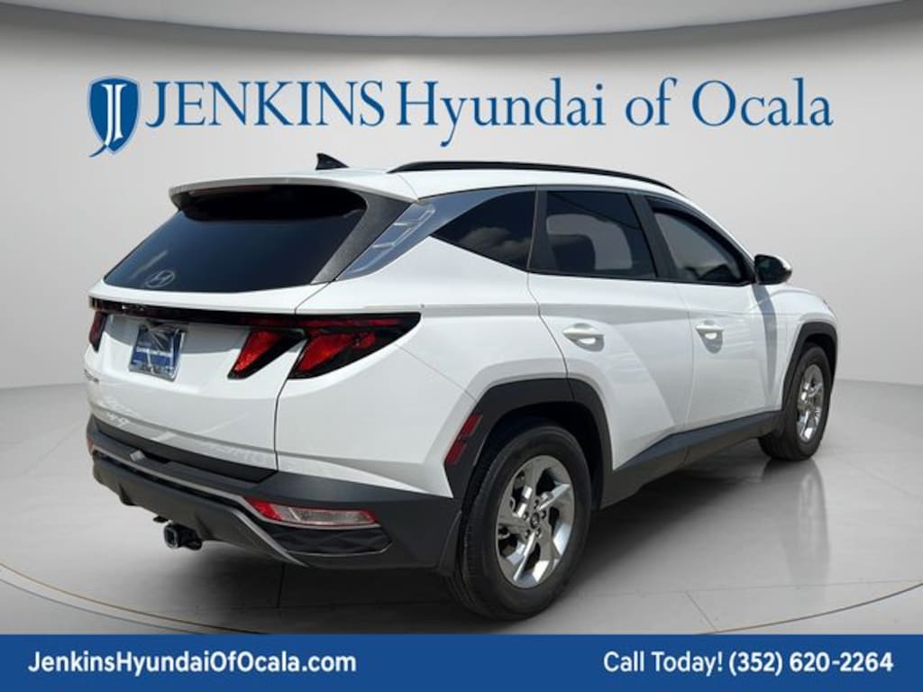 Used 2024 Hyundai Tucson SEL SUV