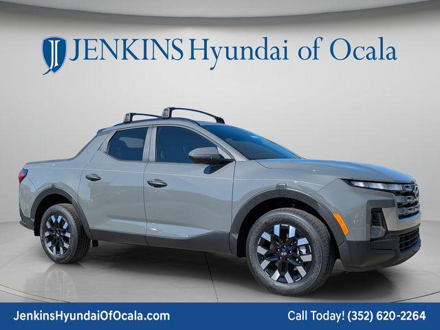 2026 Hyundai Santa Cruz