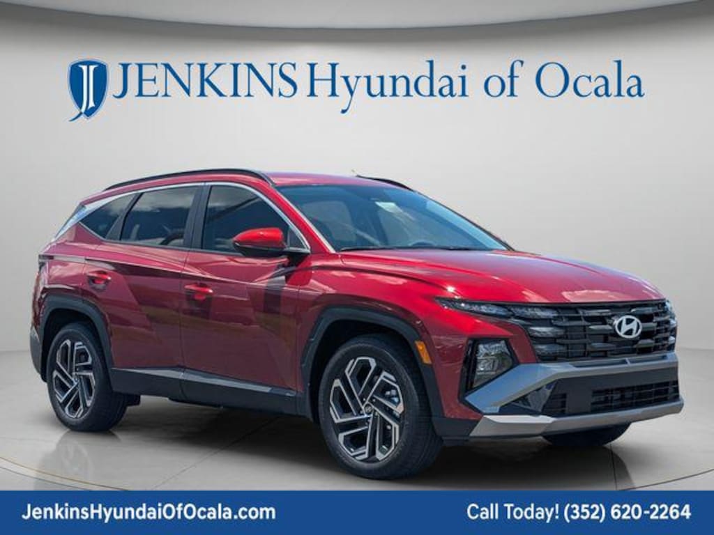New 2026 Hyundai Tucson SEL Plus FWD SUV