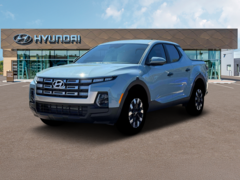 2025 Hyundai Santa Cruz
