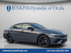 2026 Hyundai Elantra Hybrid SEL Sport Sedan