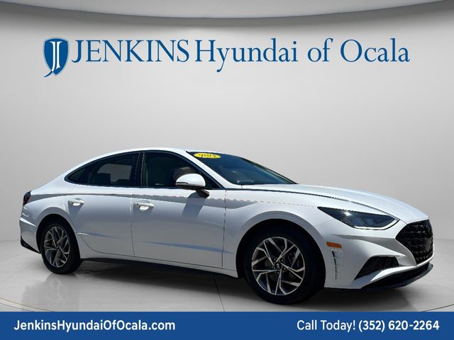 2021 Hyundai Sonata SEL's photo