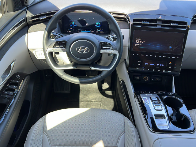 2024 Hyundai Tucson Limited - Photo 17