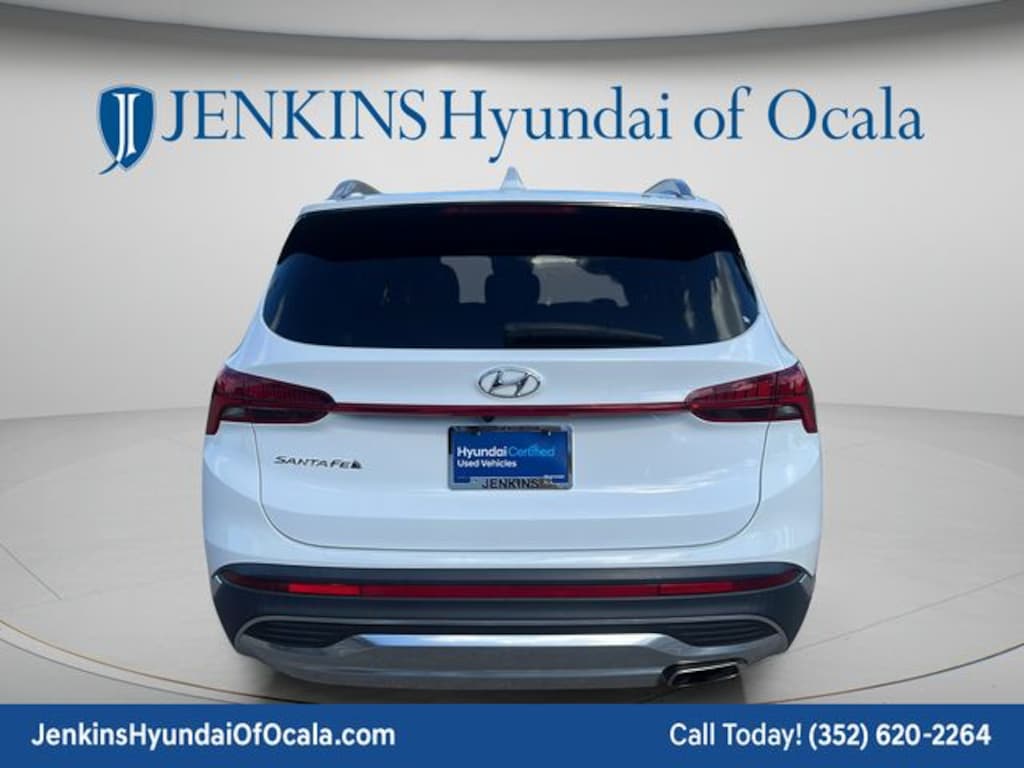 Certified 2023 Hyundai Santa Fe SEL SUV