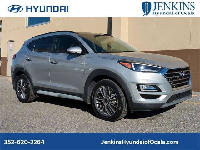 2020 Hyundai Tucson Ultimate's photo