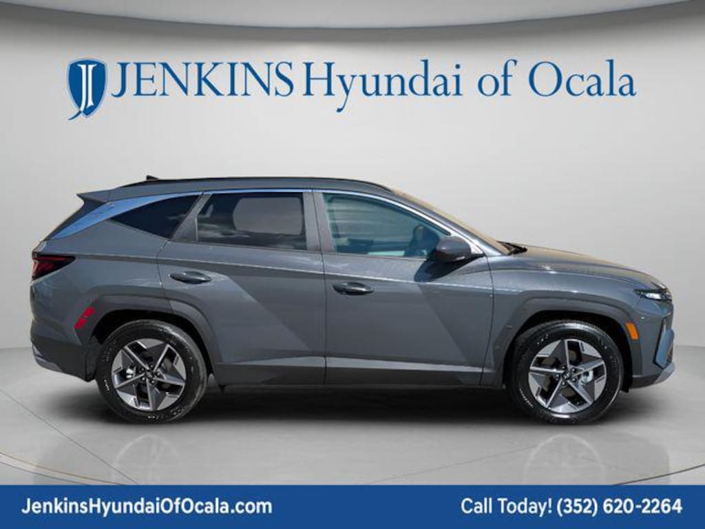 New 2026 Hyundai Tucson SEL FWD SUV