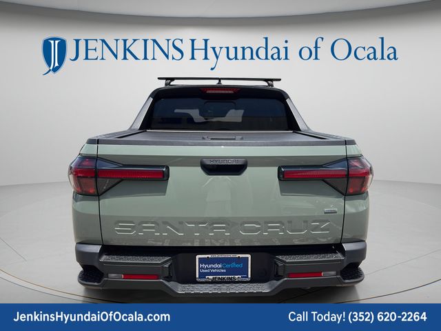 2024 Hyundai Santa Cruz SEL - Photo 4