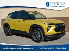 2024 Chevrolet Trailblazer