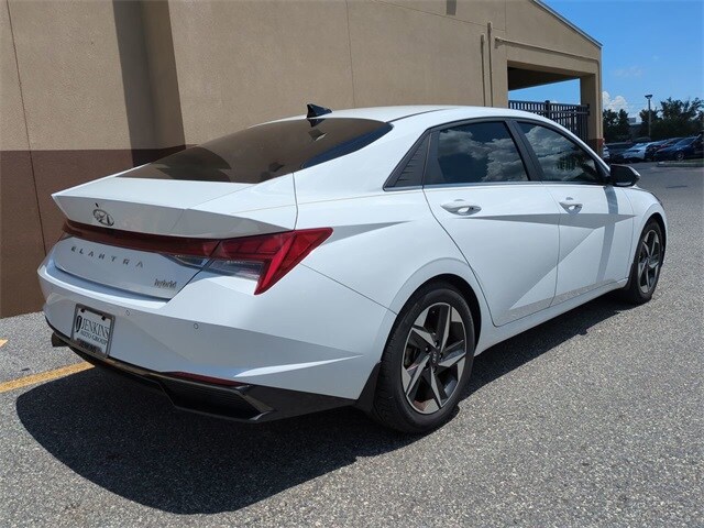 2023 Hyundai Elantra Limited photo 4