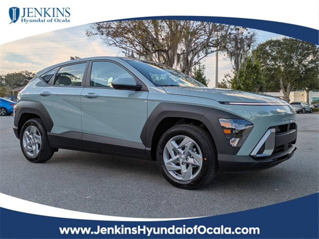 New 2026 Hyundai Kona SE FWD SUV