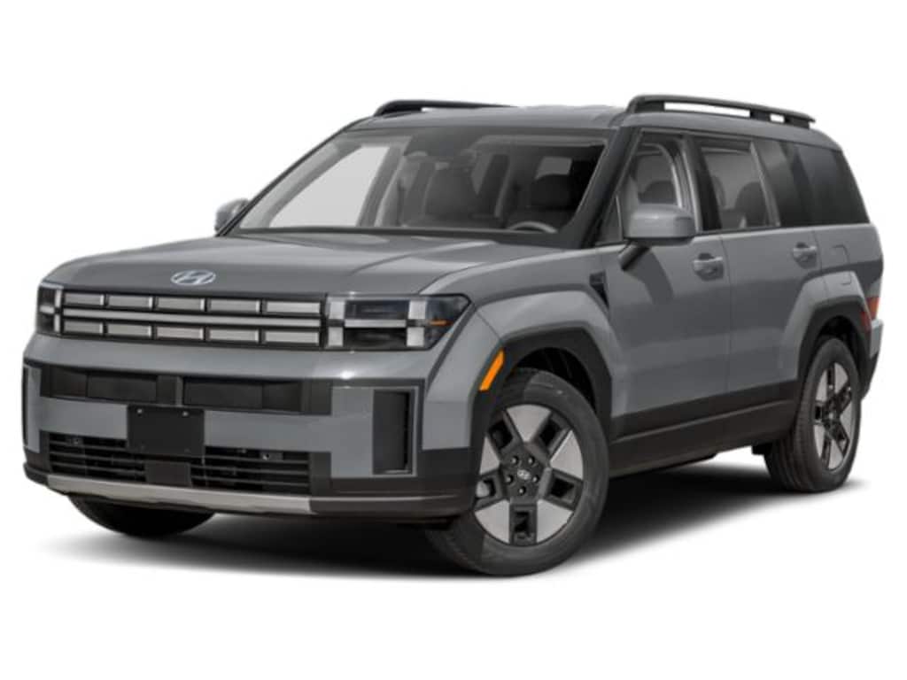 New 2027 Hyundai Santa Fe HEV SEL SUV
