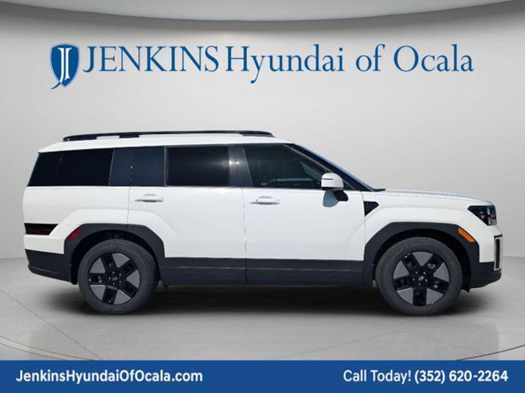 New 2027 Hyundai Santa Fe Hybrid SEL SUV