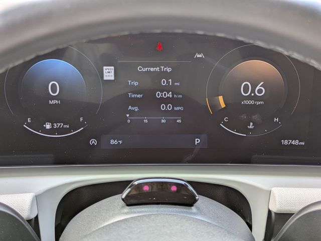 2025 Hyundai Tucson SEL Convenience - Photo 27