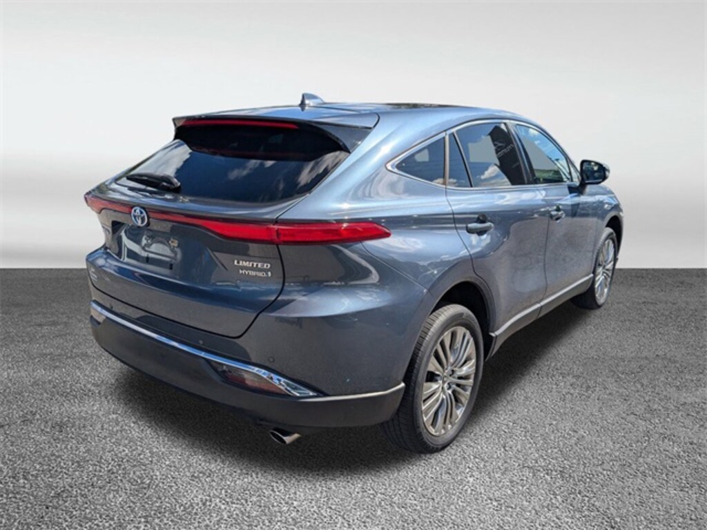 Used 2021 Toyota Venza SUV