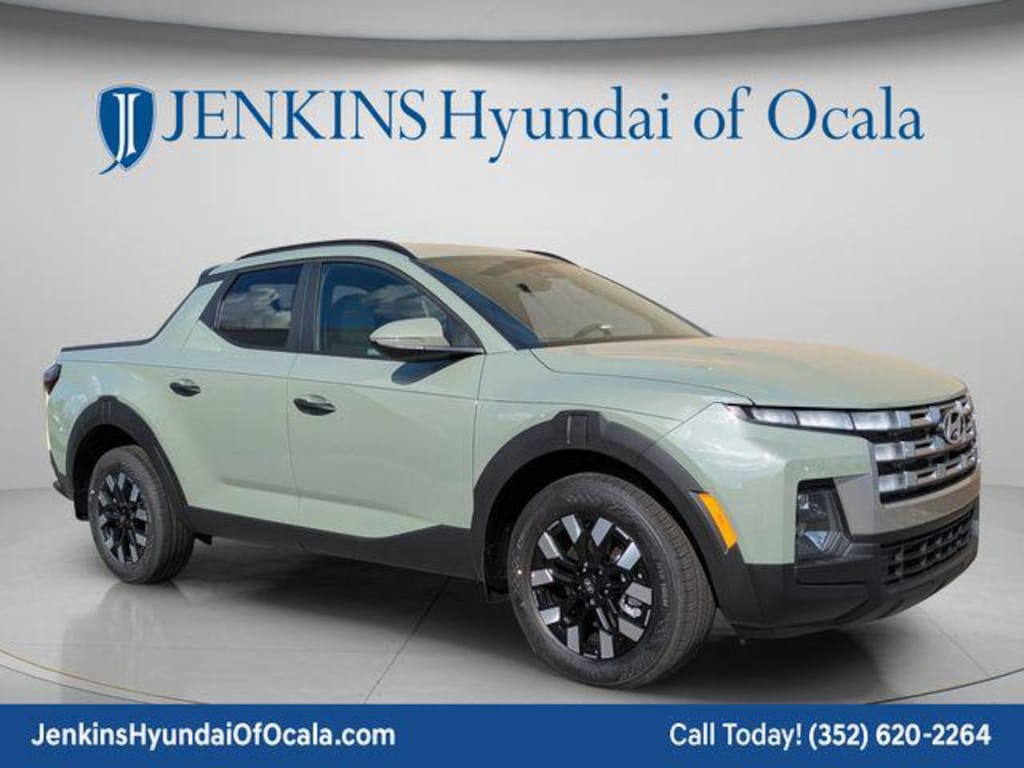 New 2026 Hyundai Santa Cruz SEL FWD Truck Crew Cab