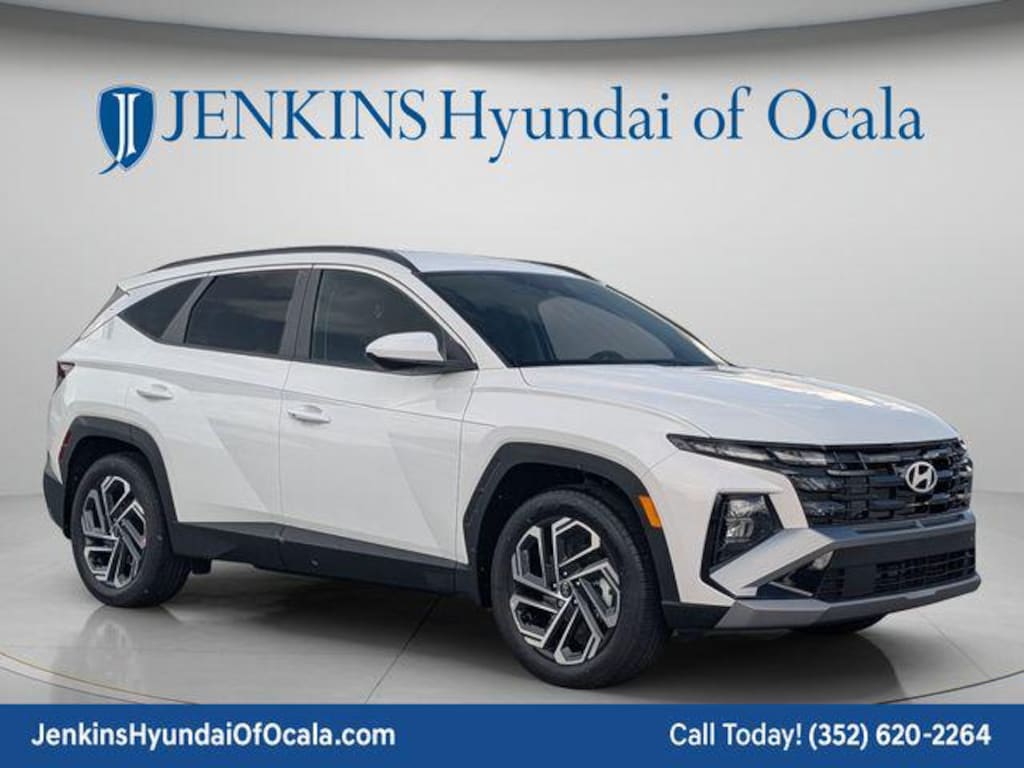 New 2026 Hyundai Tucson SEL Plus FWD SUV
