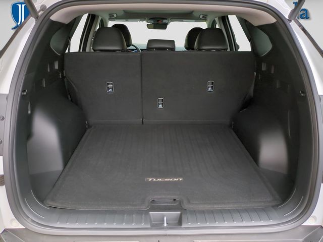 2025 Hyundai Tucson Limited - Photo 15