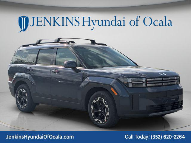 2027 Hyundai Santa Fe