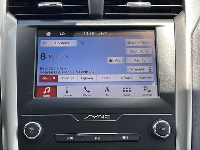 2019 Ford Fusion Hybrid SE - Photo 19