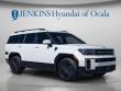 New 2026 Hyundai Santa Fe Hybrid Calligraphy SUV
