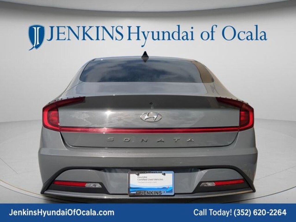 Certified 2021 Hyundai Sonata SE Sedan