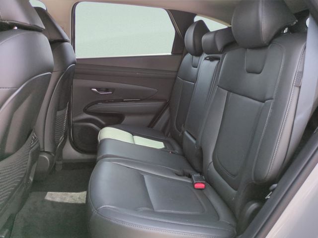 2025 Hyundai Tucson Limited - Photo 11