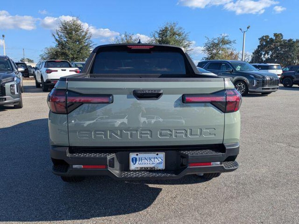 New 2026 Hyundai Santa Cruz SE FWD Truck Crew Cab