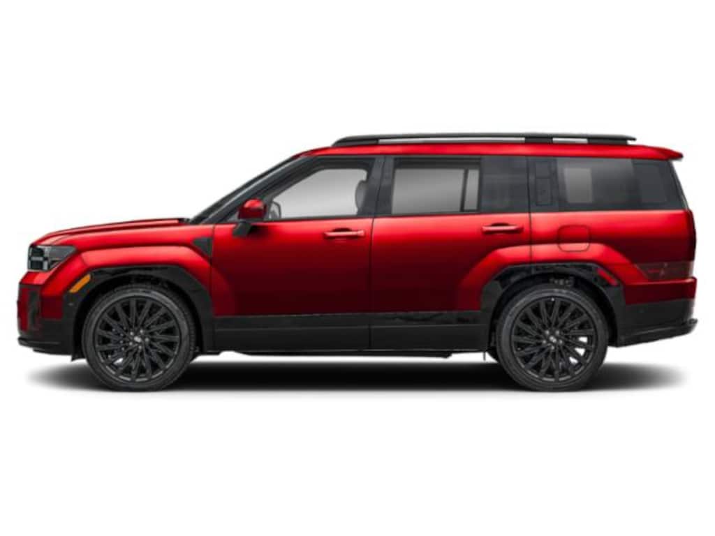 New 2027 Hyundai Santa Fe Calligraphy FWD SUV