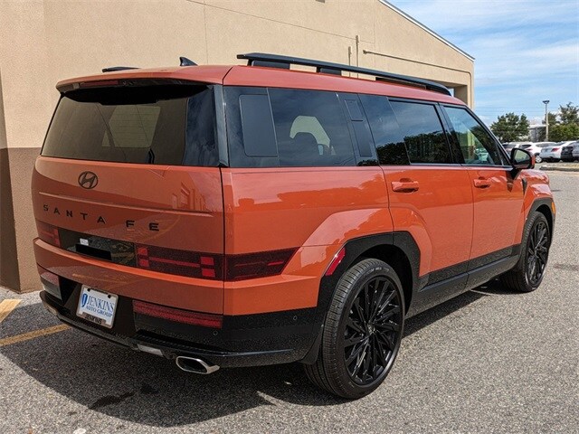 2025 Hyundai Santa Fe Calligraphy photo 2