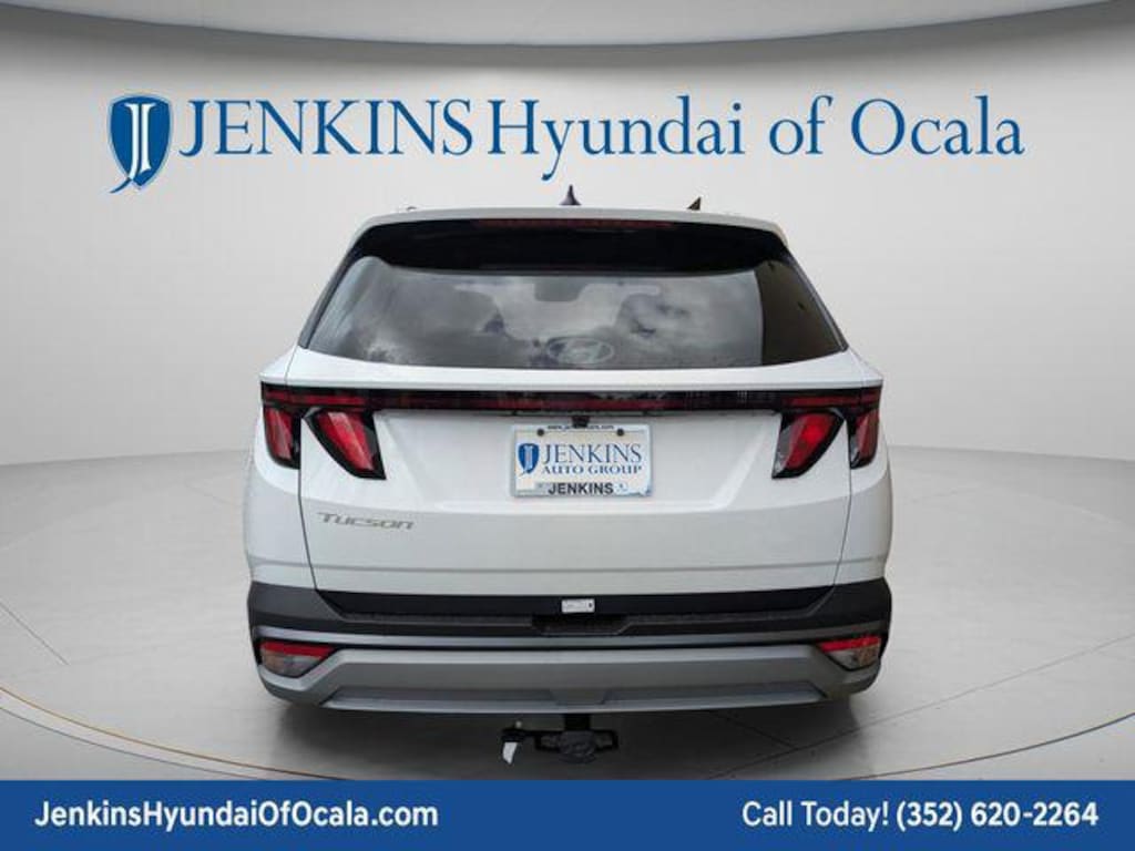 New 2026 Hyundai Tucson SEL FWD SUV
