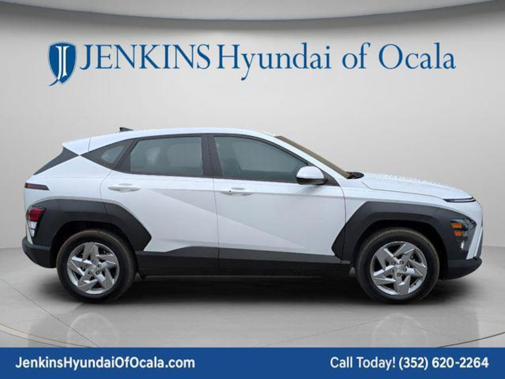 New 2026 Hyundai Kona SE FWD SUV