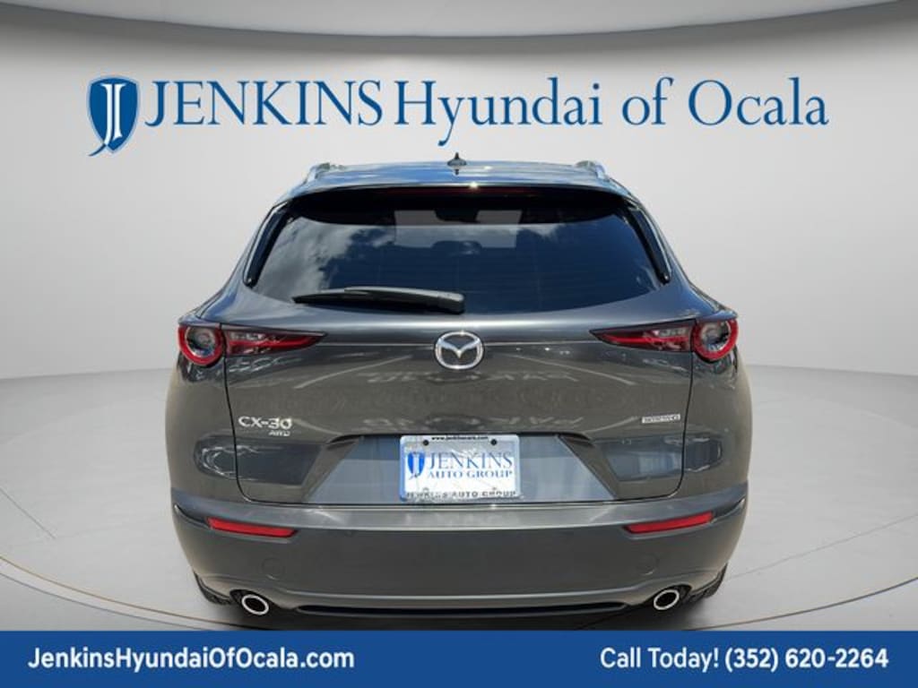 Used 2024 Mazda CX-30 2.5 S Premium Package SUV