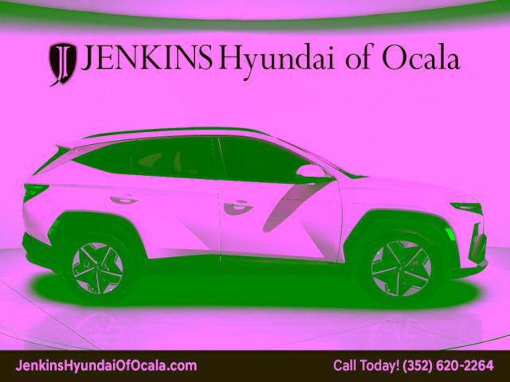 New 2026 Hyundai Tucson SEL FWD SUV