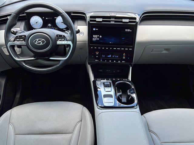 2022 Hyundai Tucson Limited - Photo 13