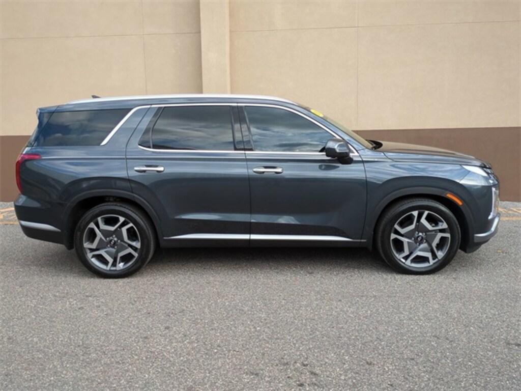 Certified 2024 Hyundai Palisade SEL SUV