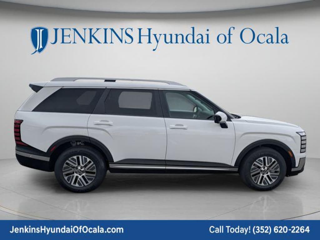 New 2026 Hyundai Palisade Hybrid Blue SEL Premium 7P SUV